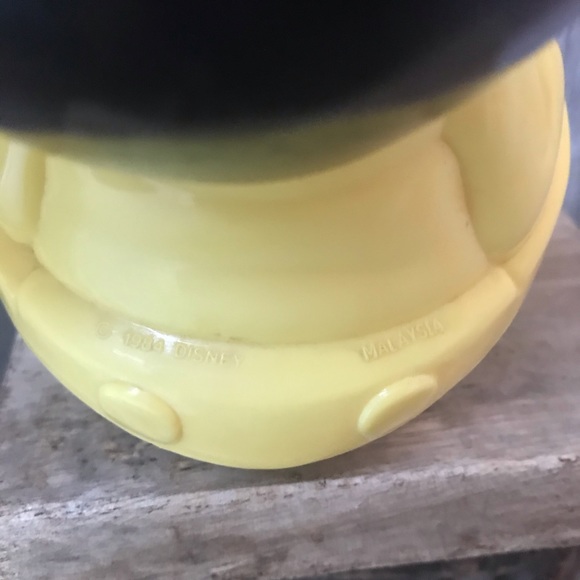 Mickey Mouse Vintage Rattle 1984 - Picture 6 of 9